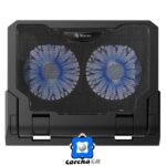 STEREN BASE PARA LAPTOP AJUSTABLE 5 POSICIONES ERGONOMICA - COM-098