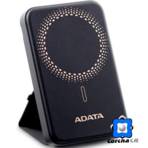 ADATA POWER BANK 10000MAH NEGRO MAGNETIC 20W- PR100-12BK