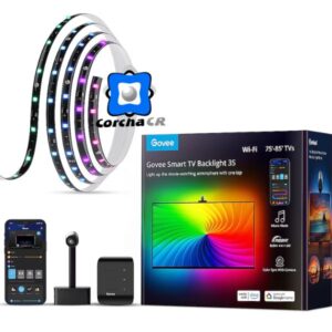 GOVEE LUCES LED DREAMVIEW BACKLIGHTS PARA TV 75"-85"- H6098AD2