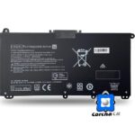 HP BATERIA LAPTOP HT03XL 11.55V 3630mAh 41.9Wh NEGRA L11119-855 (GENERICA)