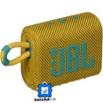 JBL PARLANTE BLUETOOTH GO3 IMPERMEABLE AMARILLO - JBLGO3YELAM