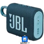 JBL PARLANTE BLUETOOTH GO3 IMPERMEABLE AZUL -JBLGO3BLUAM