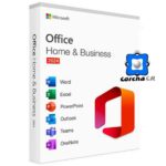 MICROSOFT OFFICE 2024 HOME AND BUSINESS - MacOS- 1PC GLOBAL BIND KEY GLOBAL