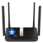 CUDY ROUTER DUAL BAND 4G LTE AC1200 CAT4 - LT500D-EU