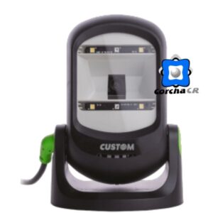 CUSTOM AMERICA LECTOR DE CODIGO DE BARRAS SM600U SOBREMESA USB - 995ED044100333
