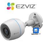 EZVIZ CAMARA VIGILANCIA WI-FI PARA EXTERIOR 1080P 2.8MM - CS-H3C-R100-1K2WFL