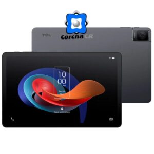TCL TABLET 10 LTE GEN 2 10.4" - 4+64GB WIFI GRIS OSCURO ESTUCHE AZUL - TCL-8496G-FC