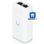 UBIQUITI POE INYECTOR CORRIENTE 48V DC 0.32A - U-POE-AF