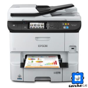 EPSON IMPRESORA MULTIFUN WORKFORCE WF-6590 - C11CD49201
