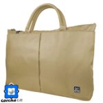 KLIP XTREME BOLSO AMALFI P/ LAPTOP 15.6" CREMA - KLB-450BG