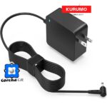 KURUMO CARGADOR P/ PORTATIL ASUS 65W 19V 3.43A 100-240 V - M712D