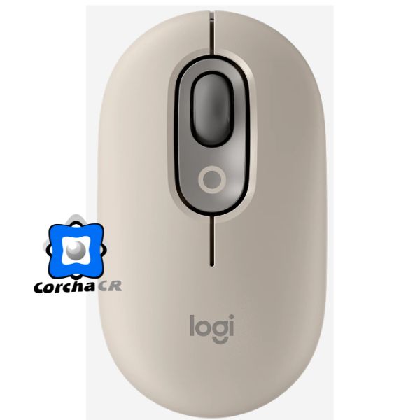 LOGITECH RATÓN INALAMBRICO BLUETOOTH POP ARENA - 910-006648