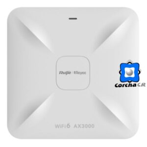 REYEE PUNTO DE ACCESO - WIFI 6 AX3000 DOBLE BANDA 1X 2.5GE + 1 GE POE - RG-RAP2260