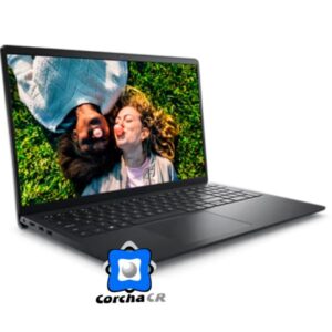 DELL LAPTOP INSPIRION 15.6" ENGLISH - I3-1215U - 512GB SSD - 8GB WIN11 HOME NEGRA - 3520