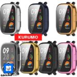 KURUMO COVER PARA PANTALLA RELOJ (7UNID) PARA REDMI WATCH 3 WATCH LITE 3 - 2453