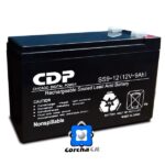CDP BATERIA SELLADA RECARGABLE 12V - 9Ah - SLB12/9.0AH