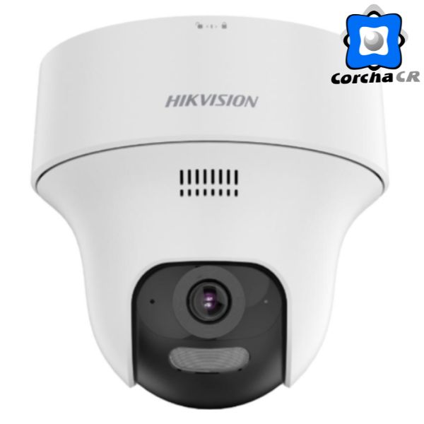 HIKVISION CÁMARA TIPO DOMO IP 4MP LENTE FOCAL 2.8MM INTERIORES IP54 - DS-2CV1F43G2-LIDWF
