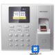 HIKVISION CONTROL DE ACCESO DE HUELLA DIGITAL CON LECTOR DE TARJETAS M1 TECLADO Y PANTALLA - DS-K1T8003MF(O-STD)