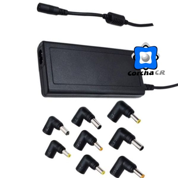 NOVA CARGADOR UNIVERSAL PARA PORTÁTIL 90W 12 CONECTORES - PA091EDN001C